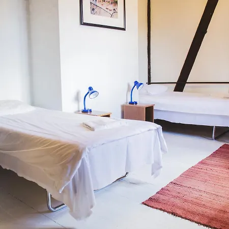 Hostel Uus 3 Parnu